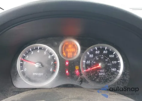 2010 Nissan Sentra 2.0S из США, поврежденный, VIN 3N1AB6AP4AL728828